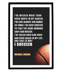 Posters are shipped in a protective tube. Speaking Walls Michael Jordan Quote Poster Buy Speaking Walls Michael Jordan Quote Poster At Best Price In India On Snapdeal