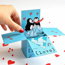 A daily craft blog about card making & paper crafts! Pop Up Gallery Craftgawker