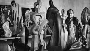 Справжній Архіпенко: вдова геніального українського скульптора ...