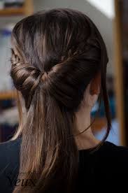 Coiffure Demi Queue Cheveux Courts Wendadianasarah Site