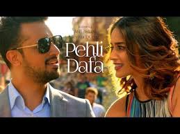 Atif Aslam Pehli Dafa Song Video Ileana D Cruz Latest Hindi Song 2017 T Series Youtube Bollywood Songs Latest Video Songs Songs 2017