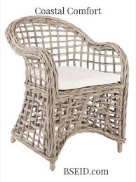 Beach House Decor More Wicker Dining Chairs Rattan Dining Chairs Chair