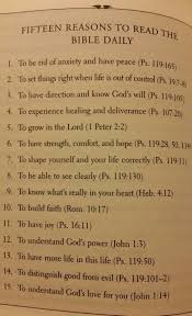 God S Will Read Bible Bible Scripture