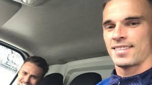 JJ and Scott 200KM June Run