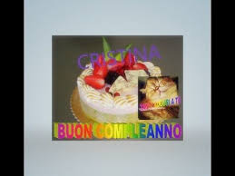 Buon Compleanno Cristina Grazie Di Esserci Auguri Buona Vita E Ancora Bu Buon Compleanno Compleanno
