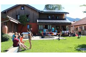 Unsere berghütte in der wildschönau Jugendgastehaus Isarwinkel Tolzer Land Lenggries