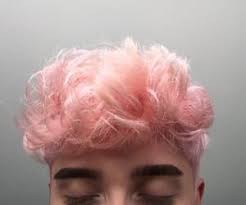 691 Imagens Sobre Hair No We Heart It Veja Mais Sobre Hair Grunge E Aesthetic Men Hair Color Hair Pink Hair