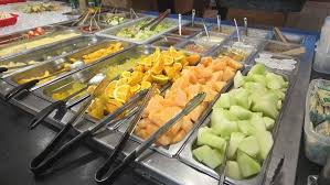 New Super Buffet, 1024 US Highway 80 W ...