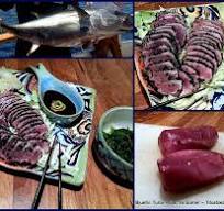 How to can vacuum-sealed frozen Yellowtail and Bluefin Tuna?
