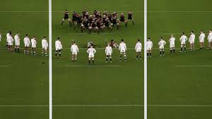 England took on new zealand in a rugby league international test game at broncos stadium at mile high june 23, 2018, in denver colo. Rugby World Cup 2019 England Fine For Haka England Vs New Zealand Stuart Barnes