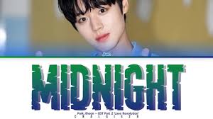 Serial love revolution akan menjadi proyek perdana lee ruby berperan sebagai aktor utama wanita. Park Jihoon ë°•ì§€í›ˆ Midnight Love Revolution Ost Part 2 Eng Rom Han ê°€ì‚¬ Youtube