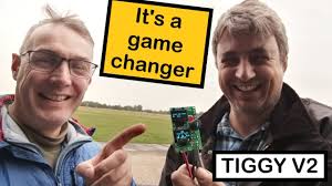 It has ARRIVED..almost -the NEW TiggyV2- Sub70- Paramotor