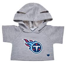 Read reviews and buy tennessee titans boys' hoodie s at target. Tennessee Titans Hoodies For Stuffed Animals Build A Bear Workshop