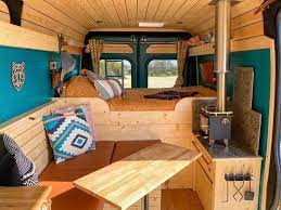 If you've converted a van or purchased a converted van, you're probably aware of how frustrating it can be trying to get it insured as a camper, either when we purchased our sprinter van it was just an empty shell so we insured it as a cargo van. 7 Inspirational Diy Van Conversions Van Build Resources