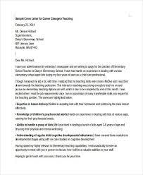 Looking for a marketing position? Cover Letter Career Transition Boyar