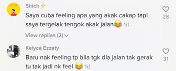 Ya memang tak salah kita nak menegur tapi arwah dah tak ada. Video Instafamous Ini Cuba Nasihatkan Lelaki Tapi Cara Jalannya Pula Yang Jadi Tumpuan