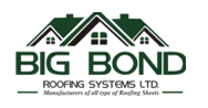 We did not find results for: Big Bond Roofing System