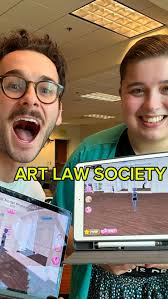 Big thanks to Ava Welsh, President of the Art Law Society, for an  insightful interview! , Art Law Society’s mission is to explore the  intersection of art and law and promote legal awareness within the ...