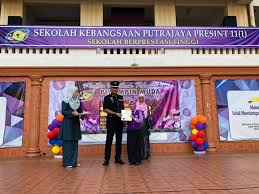 Видео sk putrajaya presint 11(1)_d'eleven one_30 september 2018 канала idrina idris. Sk Putrajaya Presint 11 Sk Putrajaya Presint 11 1 Facebook