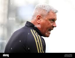 Coach keith hi-res stock photography and images