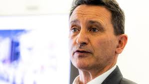 David MacLeod confirmed as National Party candidate for New Plymouth