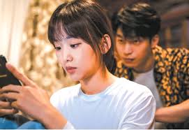 Jin Ki-joo opens up about her cinematic journey