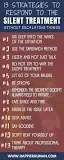 Image result for how to.respond to.silent treatment text