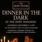 Dinner in the Dark event image