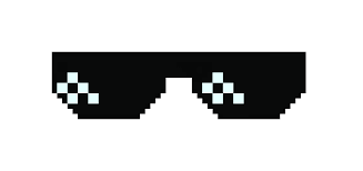 Maybe you would like to learn more about one of these? Transparent Pixel Sunglasses Novocom Top