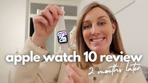Apple Watch Series 10 Review
