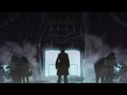 He always covers his face with a black helmet which includes a gap in the middle where violet light shines through. Bondrewd Best Dad Youtube