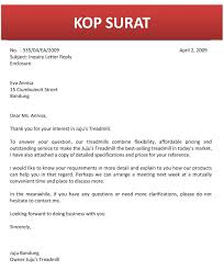 Demikianlah penjelasan terkait dengan contoh surat resmi dengan berbagai penjabaran didalamnya. Contoh Surat Balasan Ilmusosial Id