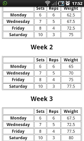 Smolov Jr Calculator For Bench Press Bench Press Workout