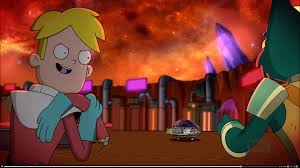 A new legacy isn't the sequel we were hoping for. Rick And Morty Space Cruiser Cameo Finalspace