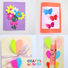 Maybe you would like to learn more about one of these? 3 Easy And Beautiful Mothers Day Cards For Kids Crafts By Ria