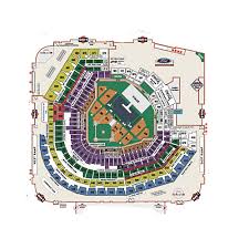 Busch Stadium St Louis Tickets Schedule Seating Chart