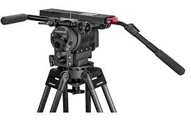 With its famous features the 2575 fluid head has become the standard for film production. 2560 Ultimate Tripod Head