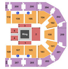 Other Wrestling Tickets