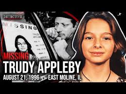 MISSING: Trudy Appleby
