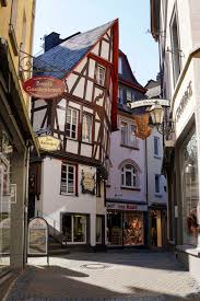 1 haus zum kauf in cochem. Cochem Das Charmante Stadtchen An Der Mosel