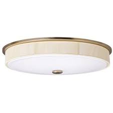 Portfolio Painted Champagne Ceiling Flush Mount Flush Mount Lighting Flush Mount Ceiling Lights Flush Mount