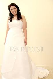 Plus Size Wedding Dress Size 18 22 White Or Ivory Price Usd 145 Parisisi Online Discount Shop