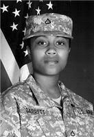 Vashawnda Garrett Obituary (2015)