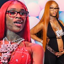 Sexyy Red Announces Pregnancy: I Got Tired of Fakin