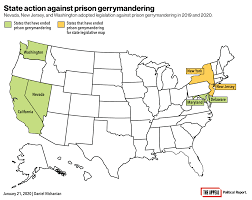 How far is tokyo from california? When New Jersey Next Redistricts It Will Count Incarcerated People Where They Lived The Appeal