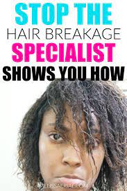 Natural Hair Breakage Hair Care Hair Breakage Natural Hair Styles