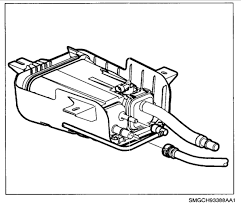 Where Do I Find The Fuel Filter In My 2005 Saturn Relay Awd And