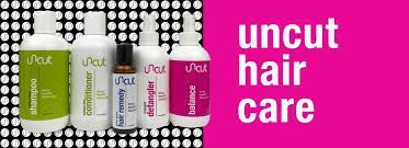 Uncut Hair Care Products Help Hair Grow Longer Hair Care Help Hair Grow