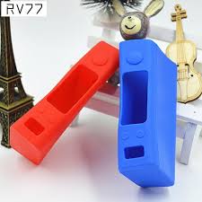 Yuksek Kalite Yumusak Silikon Kilif Kol Evic Vtc Mini Kutusu Mod Icin Cilt Koruyucu Kilif Etui Vtc Sac