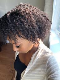How to trim your natural hair step 1: Self Trimming 4c Natural Hair Weather Anchor Mama